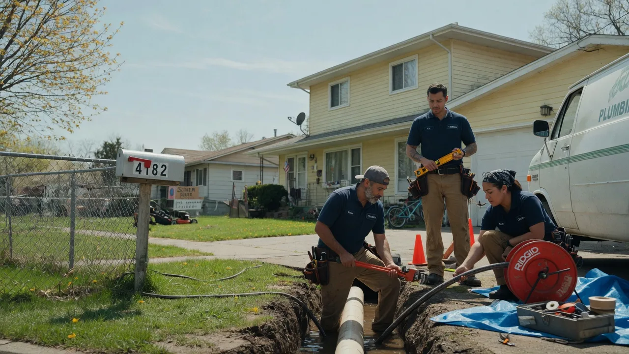 Gas Line Repair in Flowery Branch, GA near me